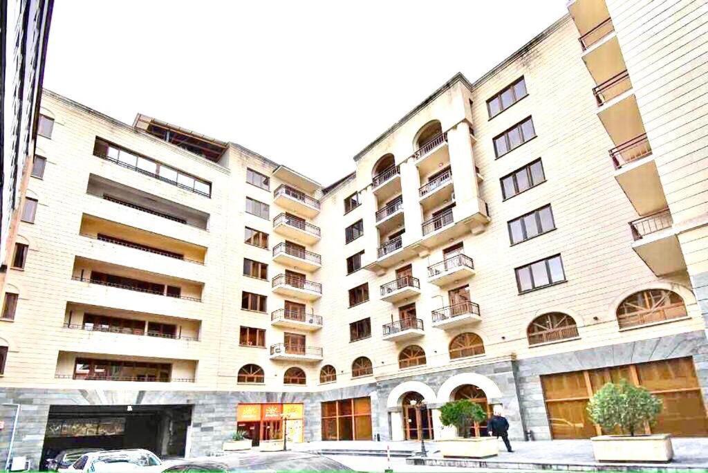 Mount Hood Apartments Jerevan Buitenkant foto
